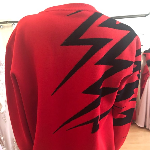 Givenchy Tiger Wool Sweater - Picture 7 of 7